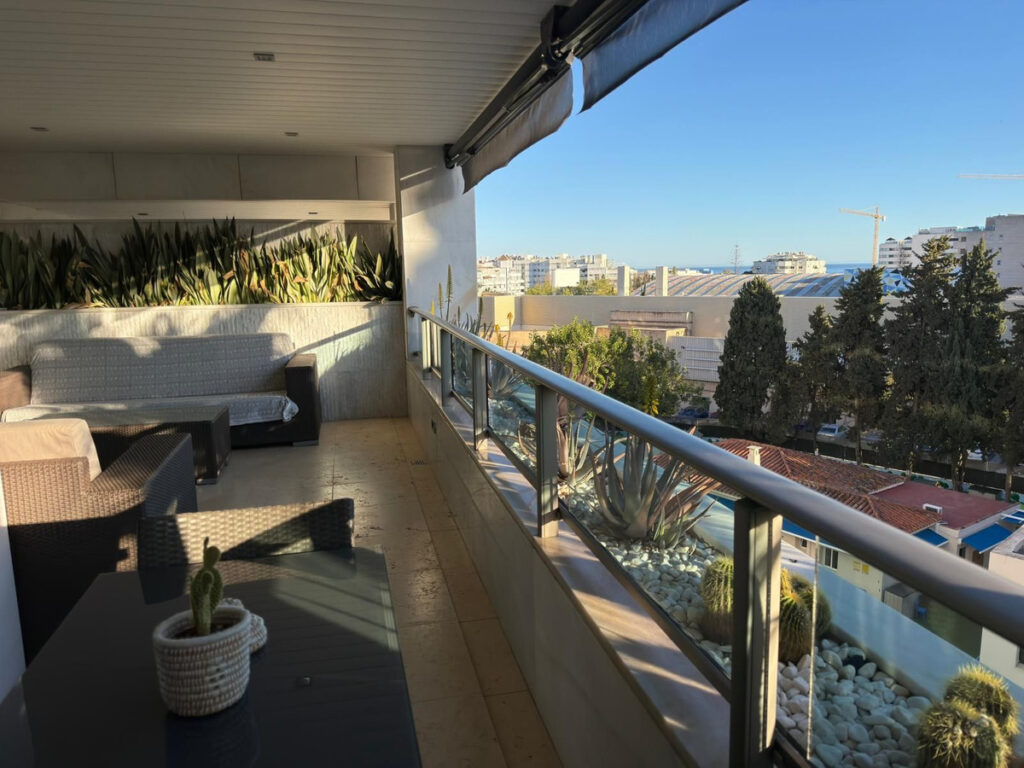 Middle Floor Apartment Marbella