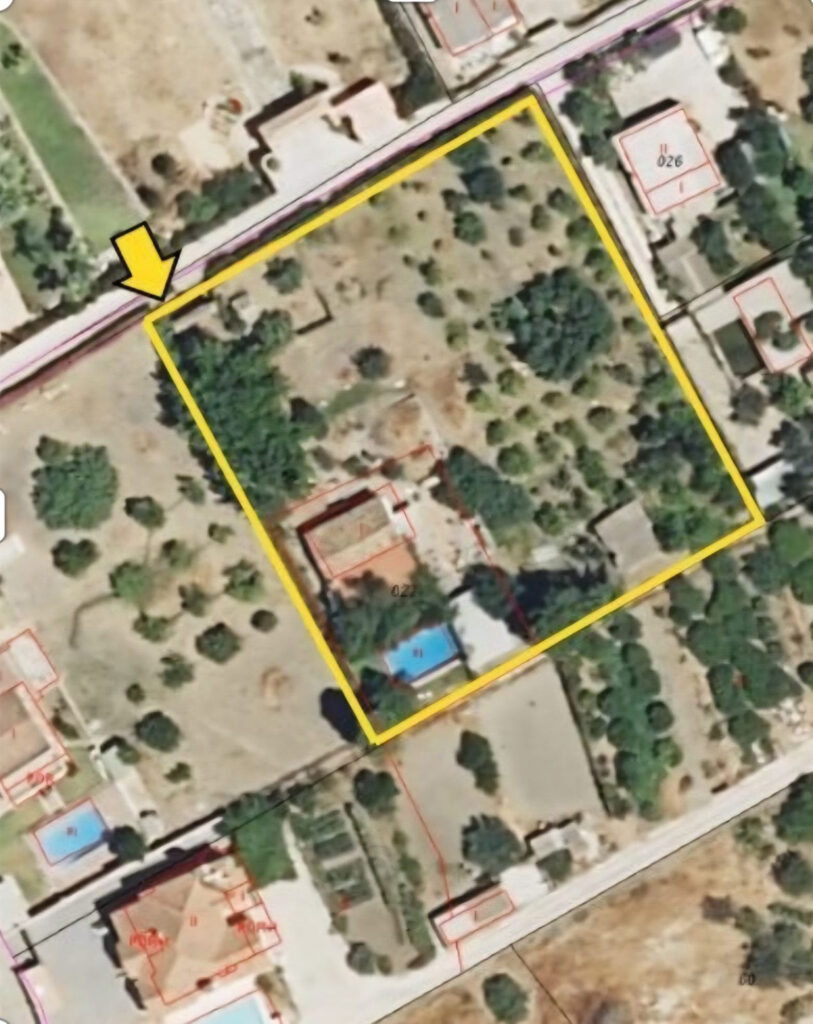 Finca – Cortijo Estepona