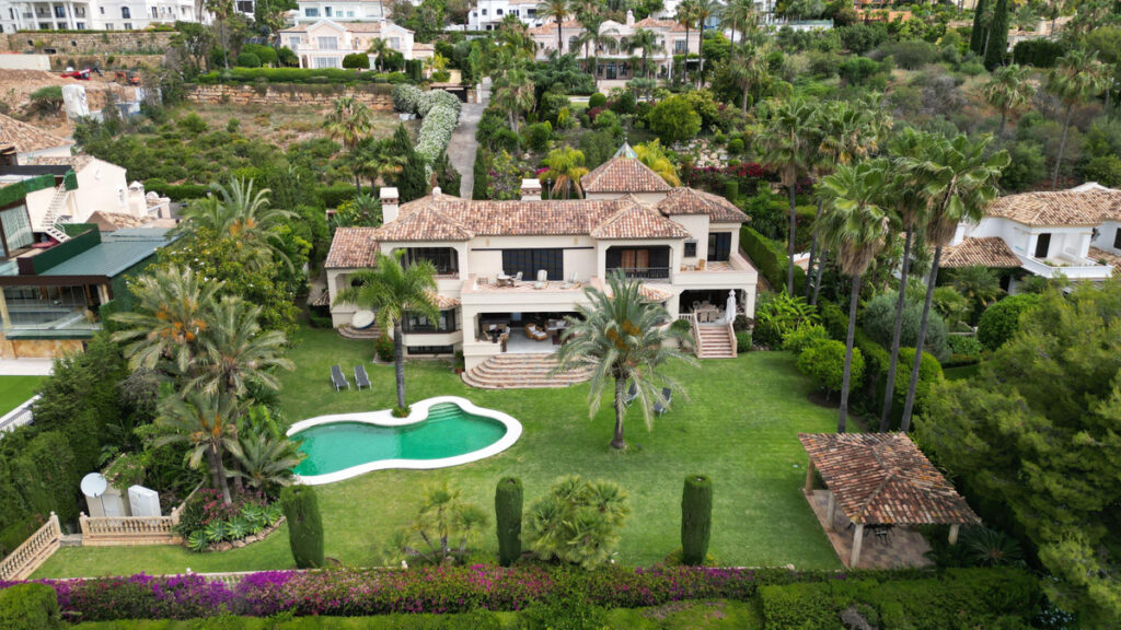 Detached Villa Sierra Blanca