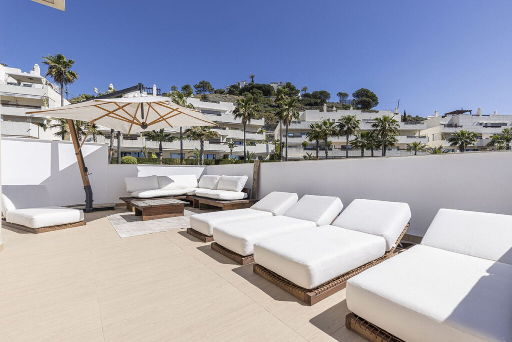 Penthouse Duplex Benahavís