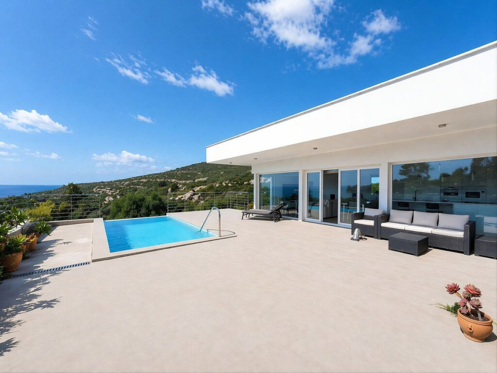 Detached Villa Manilva