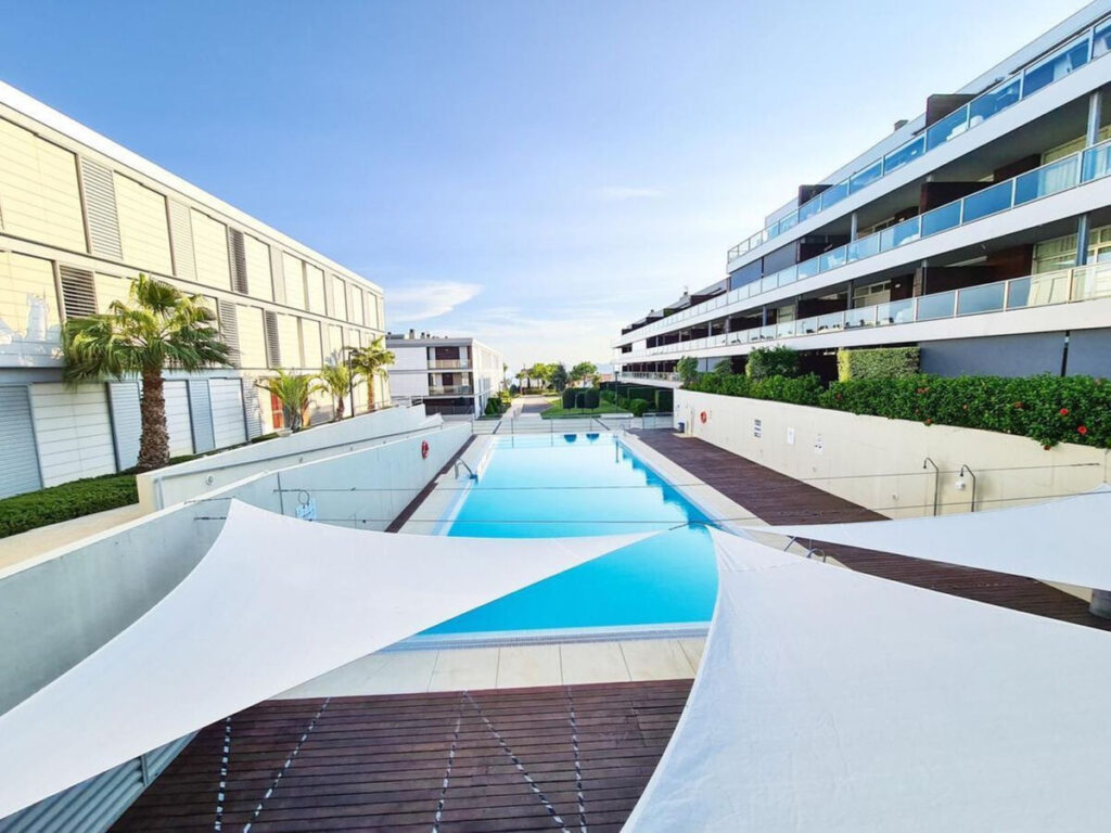 Middle Floor Apartment Punta Chullera
