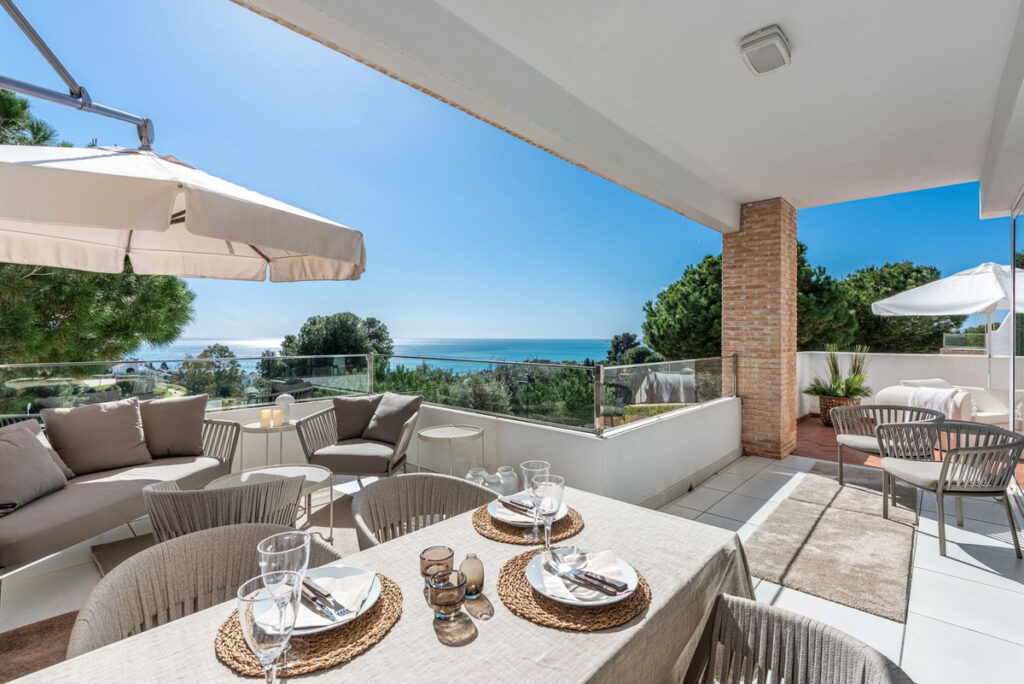 Detached Villa Benalmadena Costa