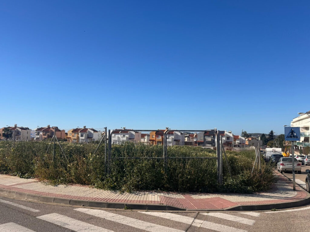 Residential Plot Vélez-Málaga