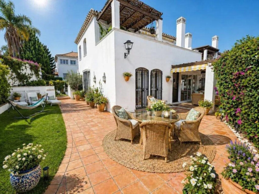 Ground Floor Apartment Estepona