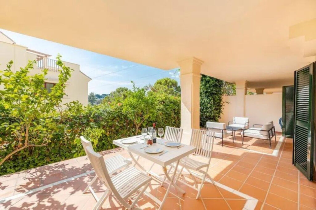 Middle Floor Apartment Marbella