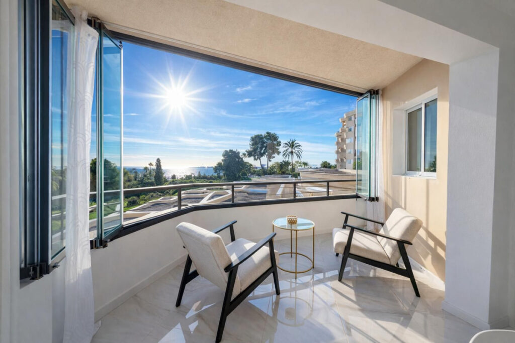 Middle Floor Apartment Atalaya