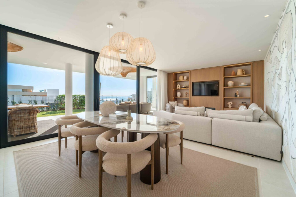 Ground Floor Apartment Fuengirola