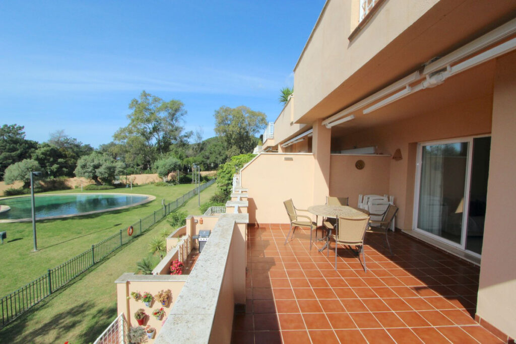 Middle Floor Apartment Elviria