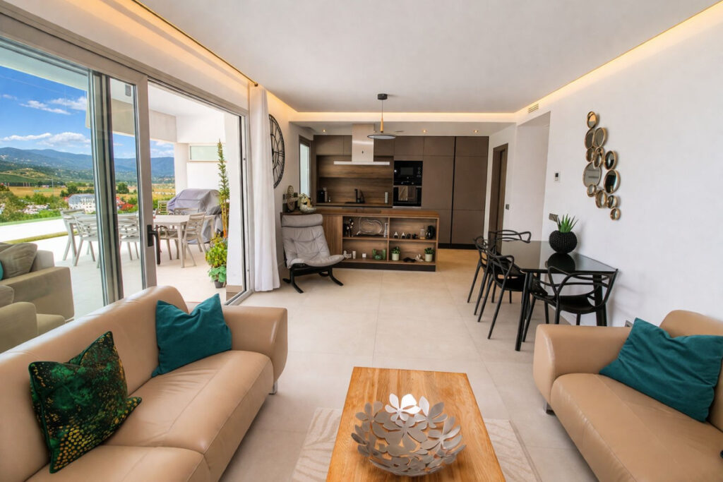 Ground Floor Apartment La Cala Golf