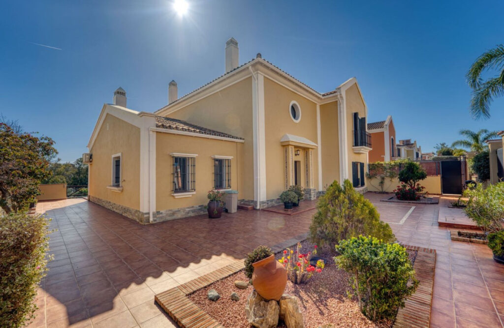 Detached Villa Guadalmina Alta