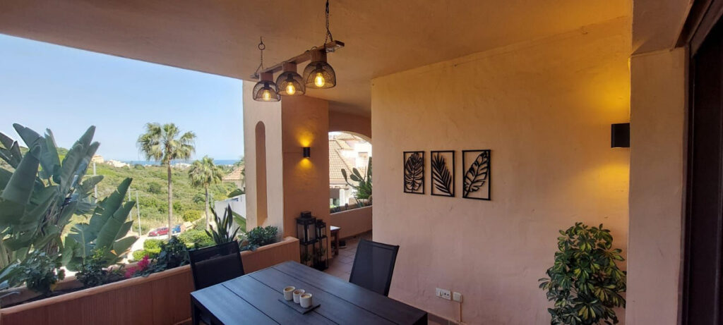 Ground Floor Apartment La Duquesa