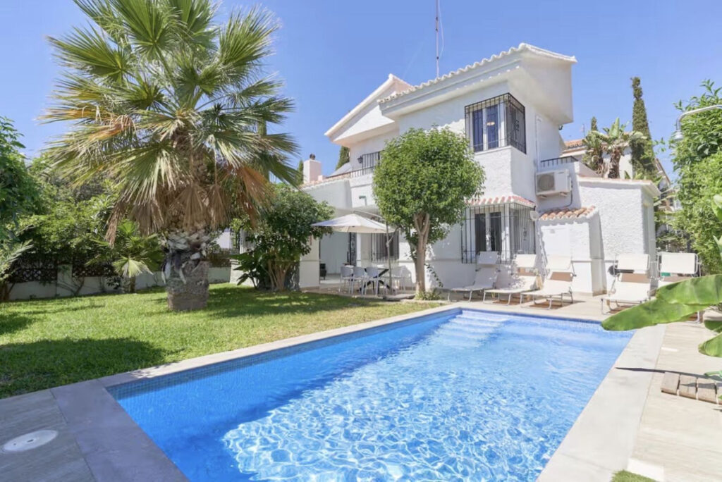 Detached Villa Nerja