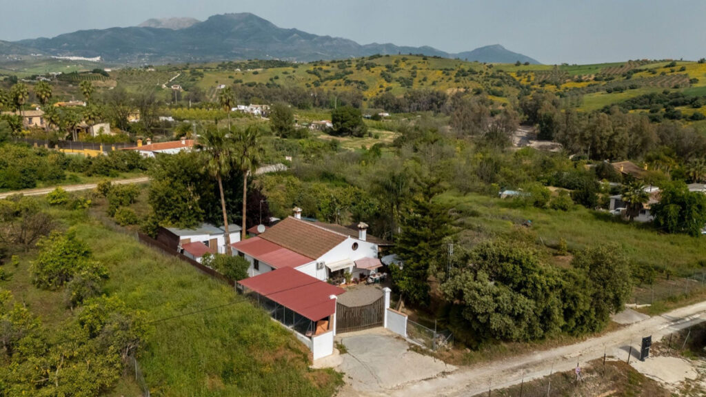 Finca – Cortijo Coín