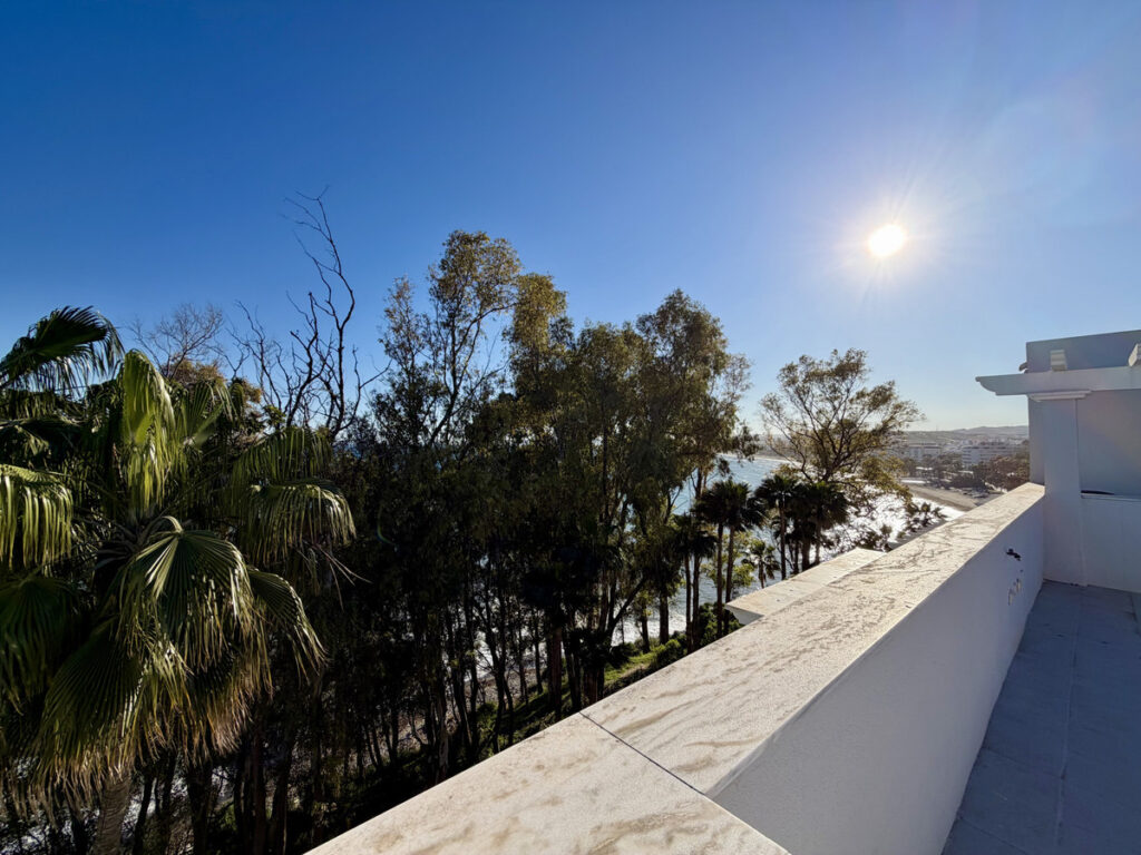 Penthouse Duplex Estepona