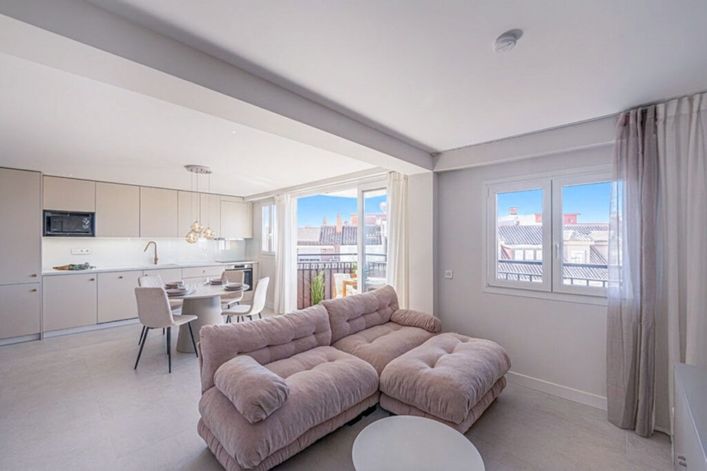 Top Floor Apartment Fuengirola