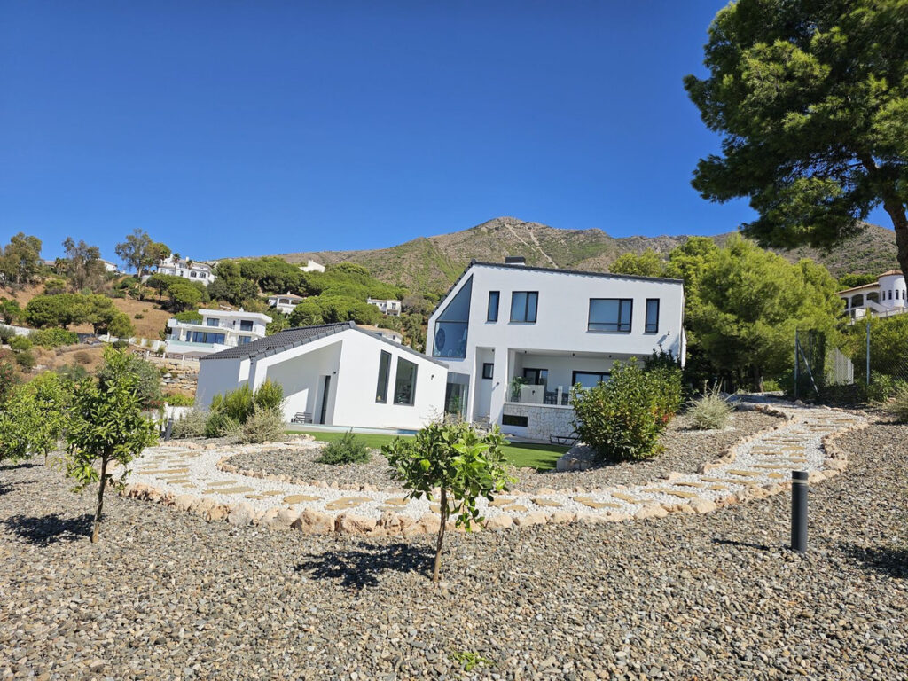 Detached Villa Mijas