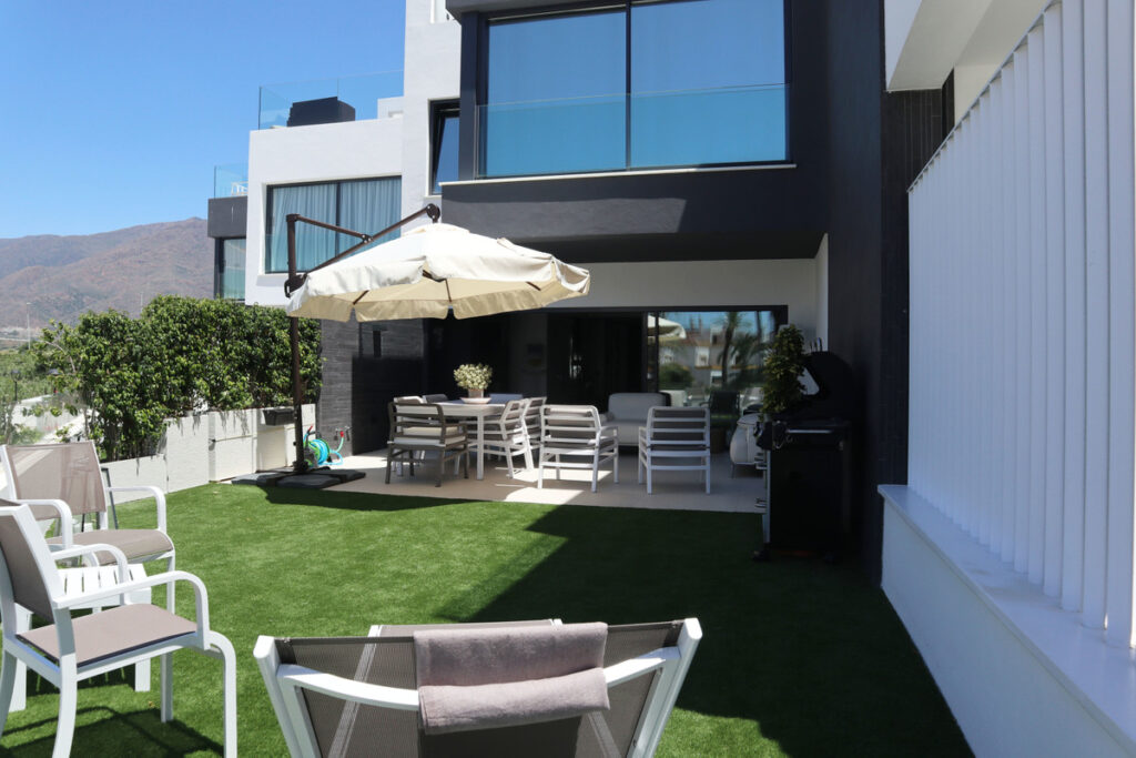 Semi-Detached House Estepona