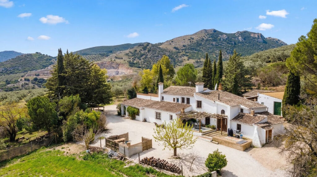Finca – Cortijo Villanueva del Rosario