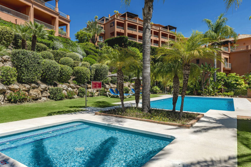 Top Floor Apartment Los Flamingos