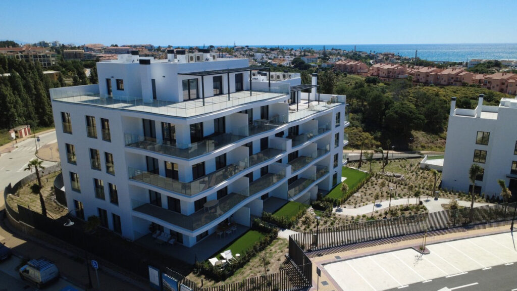 Ground Floor Apartment Mijas Costa