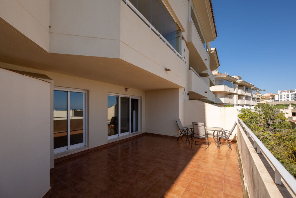 Ground Floor Apartment Calahonda