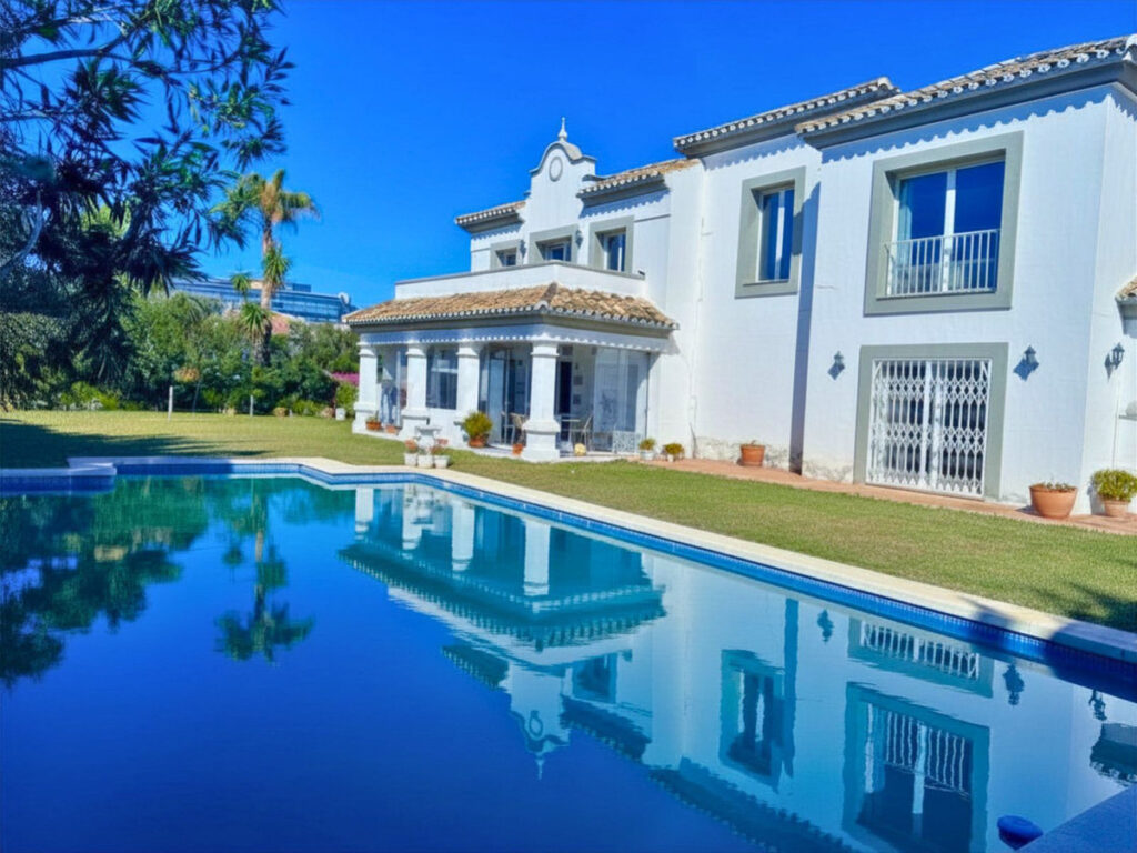 Detached Villa Estepona