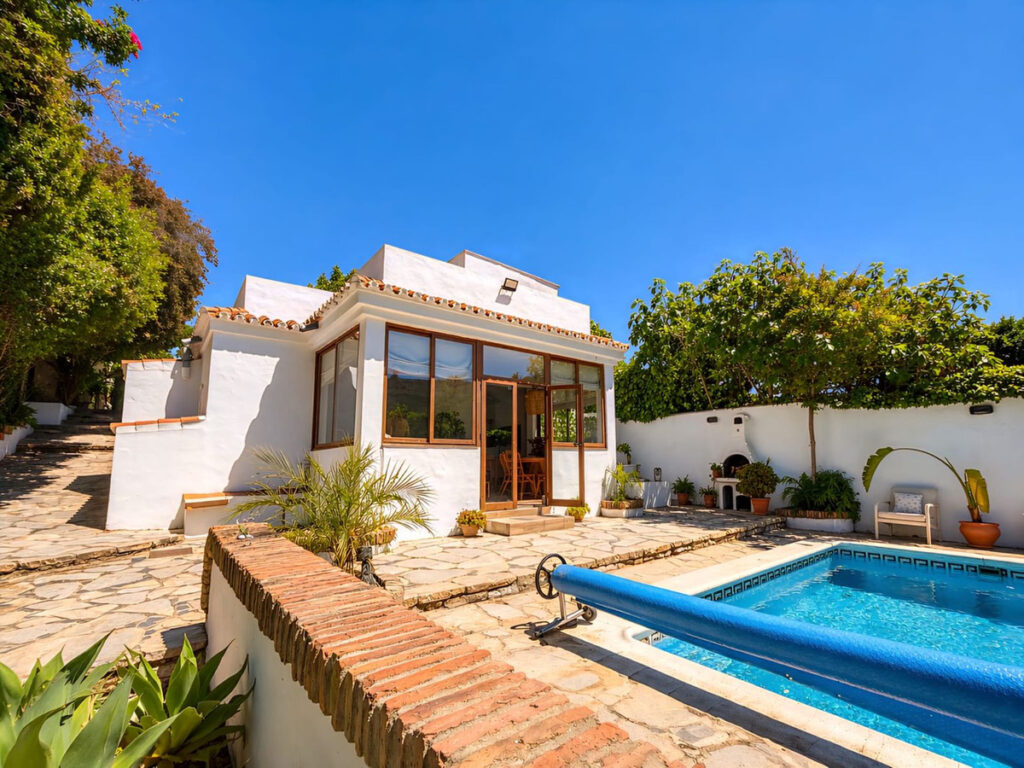 Finca – Cortijo Manilva