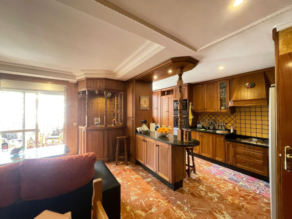 Top Floor Apartment Estepona