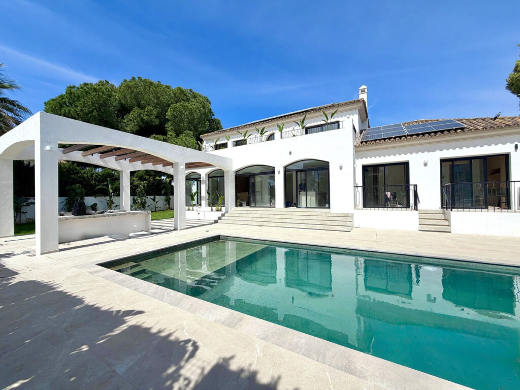 Detached Villa San Pedro de Alcántara