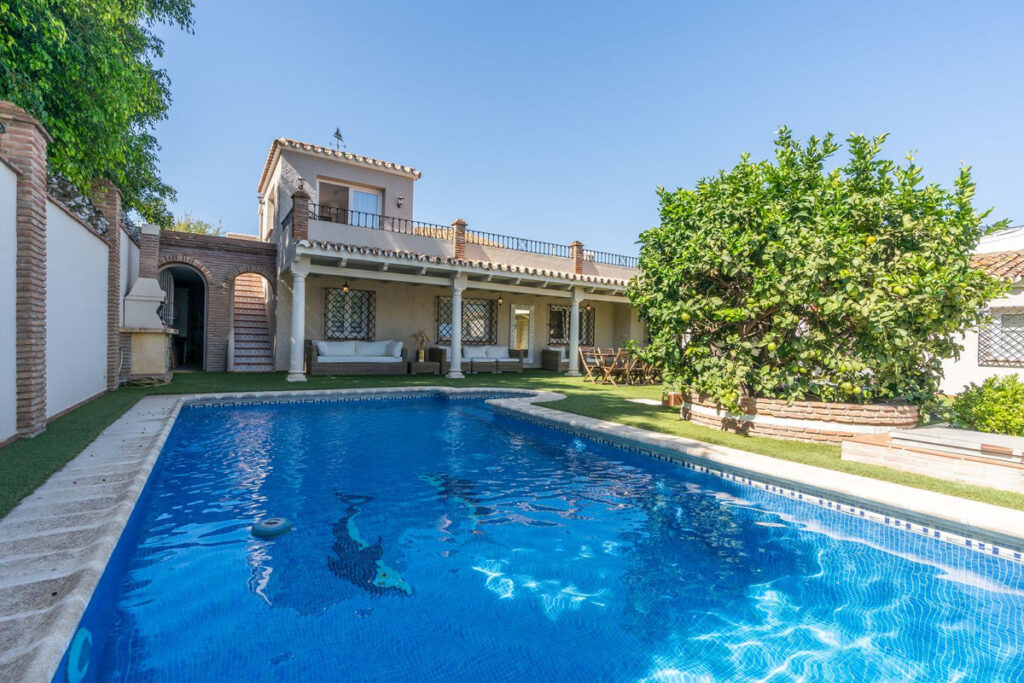 Detached Villa San Pedro de Alcántara