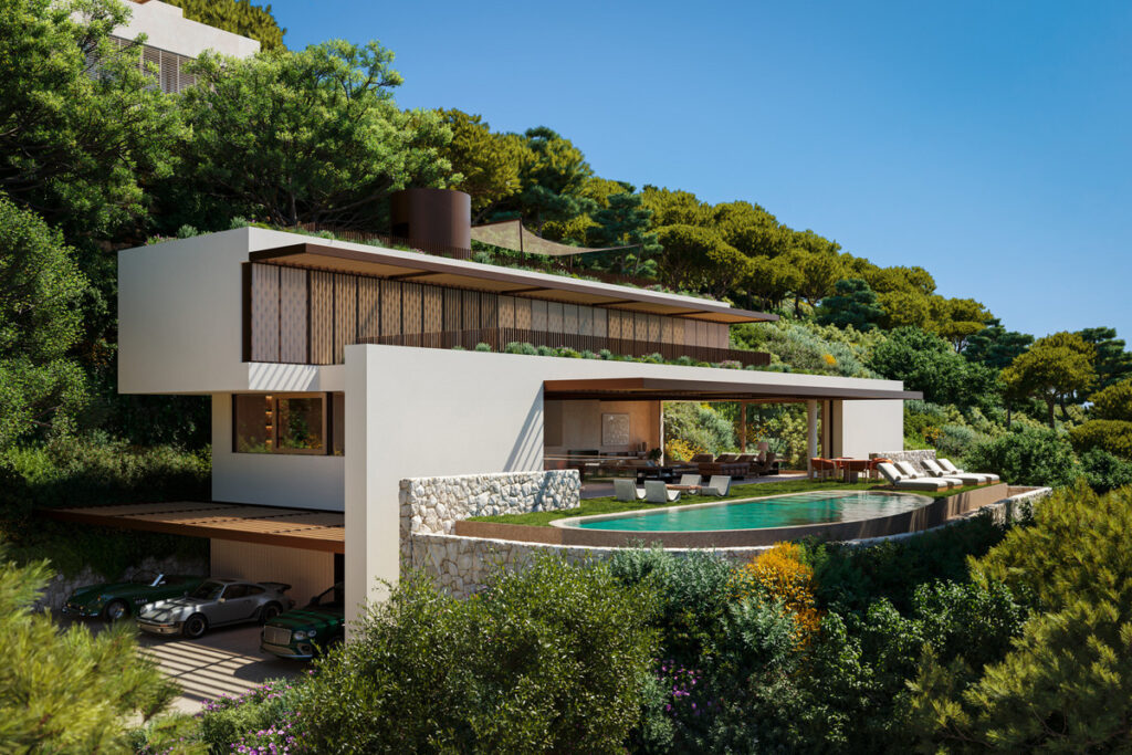 Detached Villa El Madroñal
