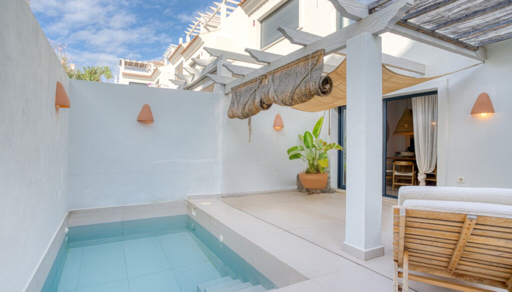 Townhouse Estepona