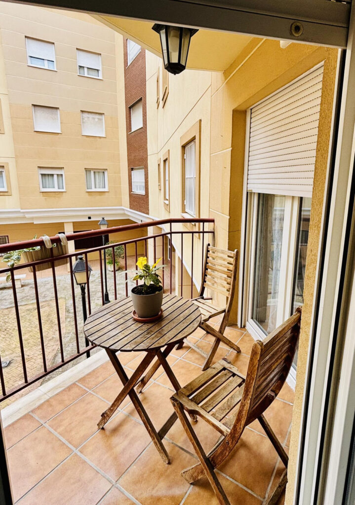 Ground Floor Apartment Málaga