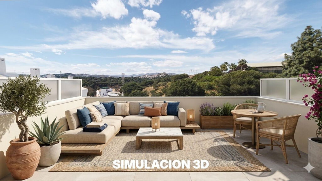 Townhouse La Cala de Mijas