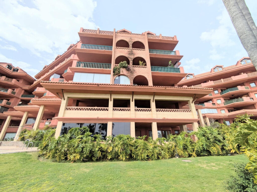 Middle Floor Apartment Benalmadena