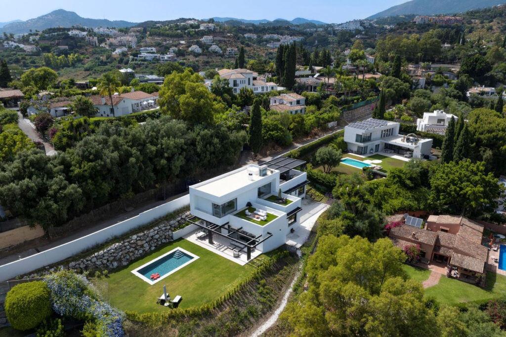 Detached Villa Benahavís