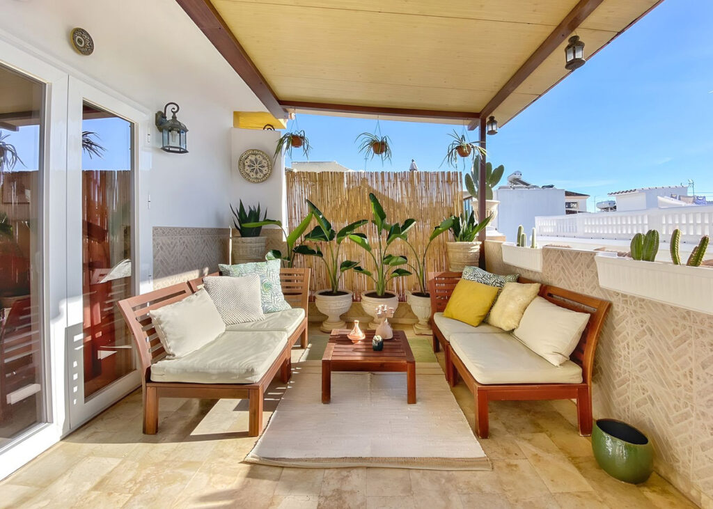 Penthouse Marbella