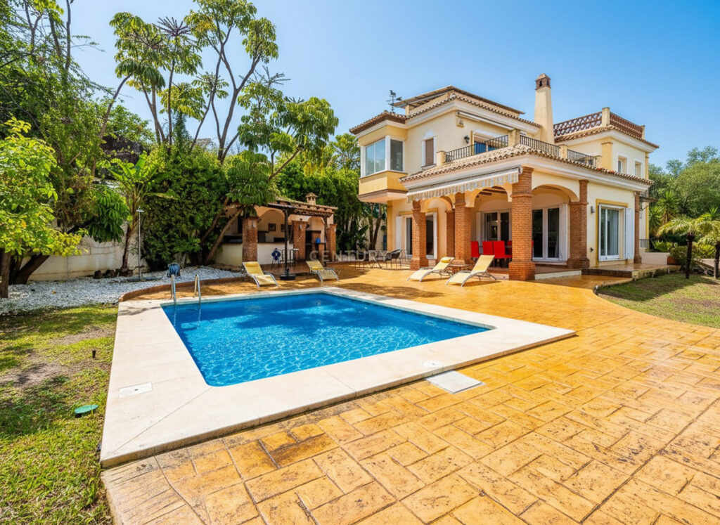 Detached Villa Mijas Golf