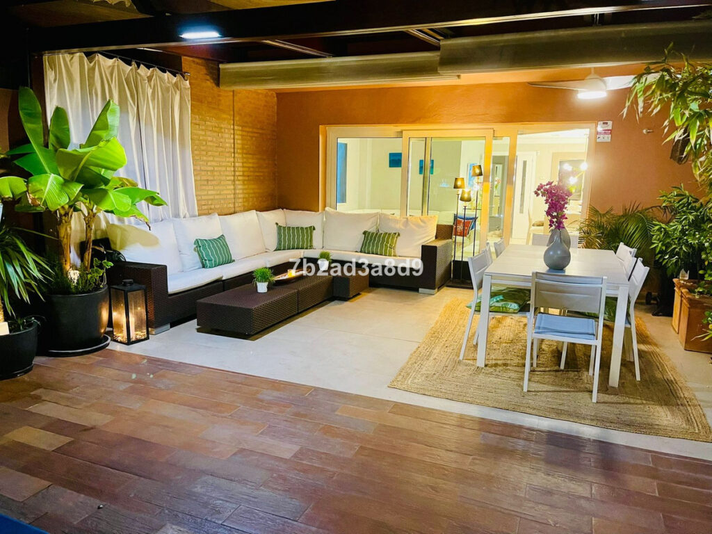 Townhouse Bahía de Marbella