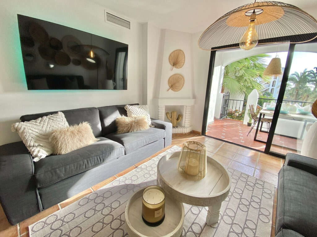 Ground Floor Apartment Riviera del Sol