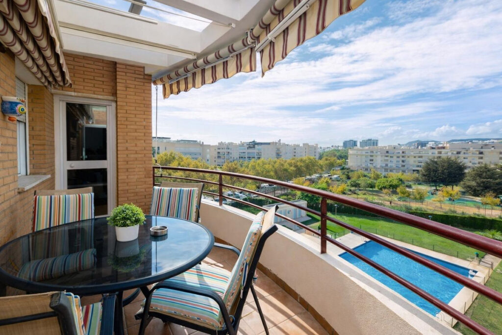 Penthouse Málaga