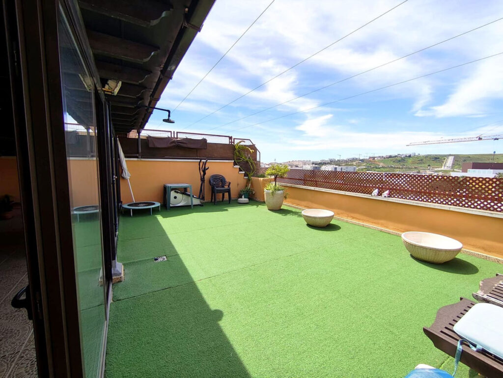 Penthouse Estepona