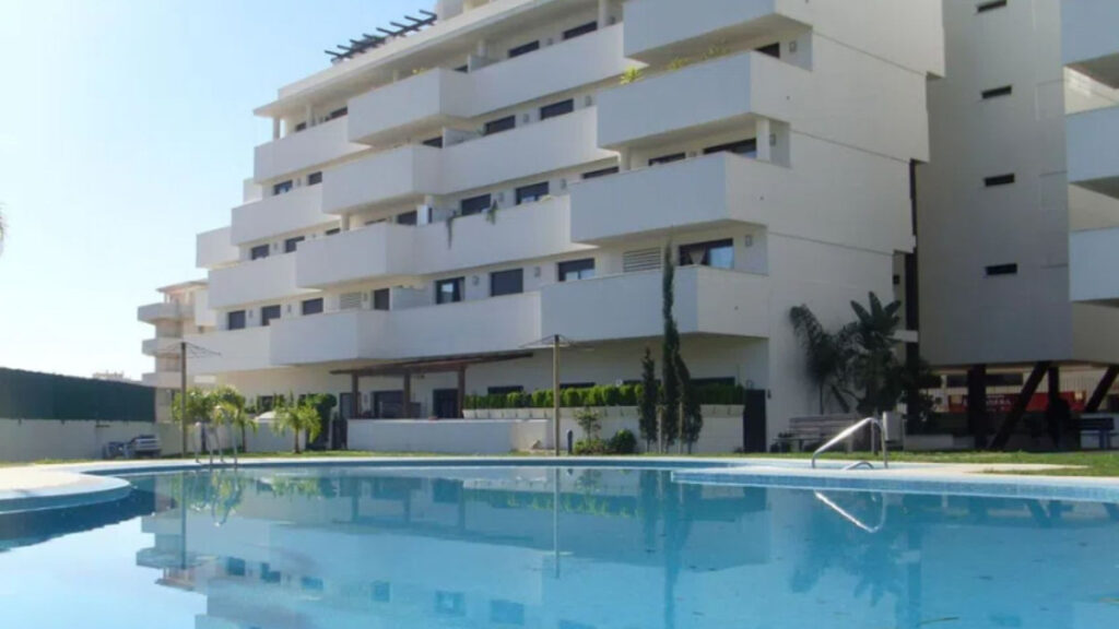 Ground Floor Apartment Estepona