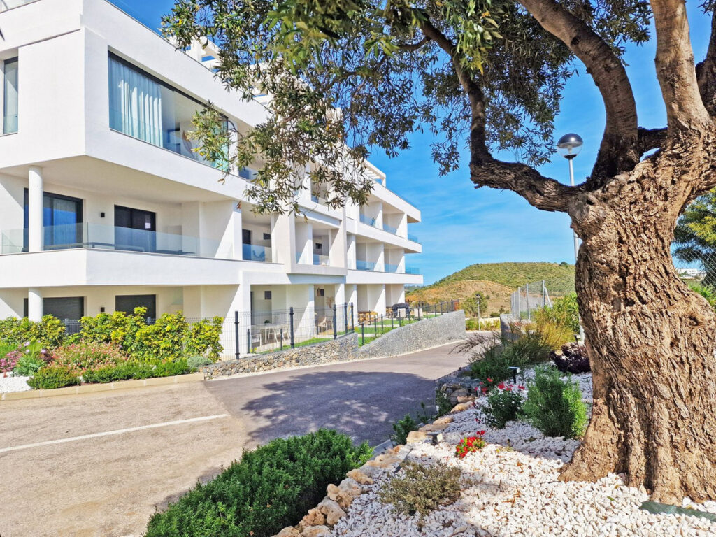Ground Floor Apartment La Cala de Mijas