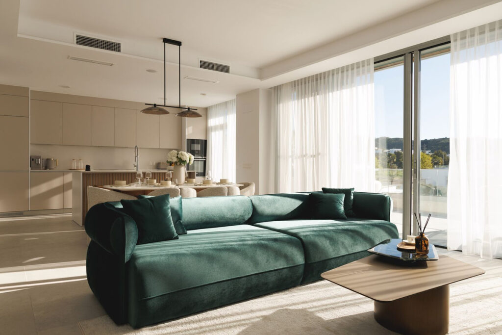 Penthouse Duplex Marbella