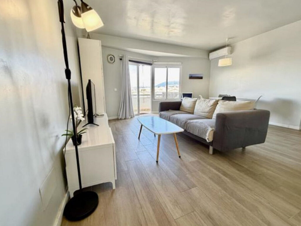 Middle Floor Apartment Marbella