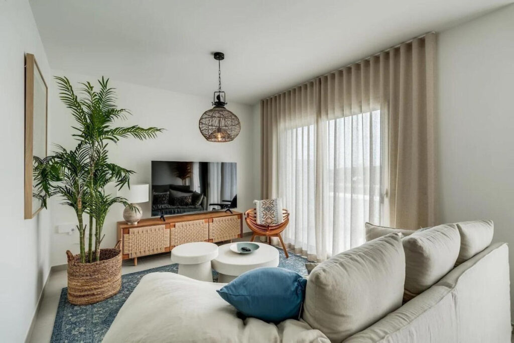 Ground Floor Apartment Cancelada