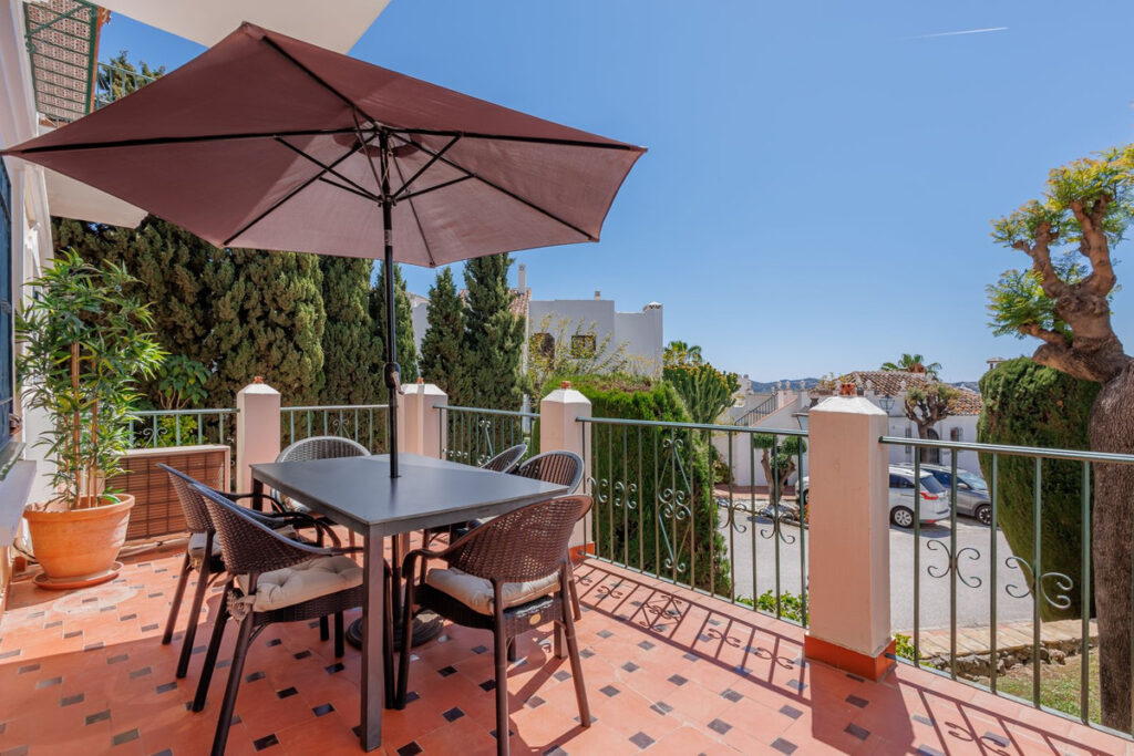 Ground Floor Apartment Mijas Golf