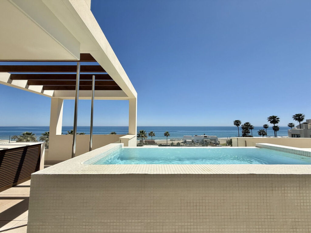 Penthouse Duplex Estepona